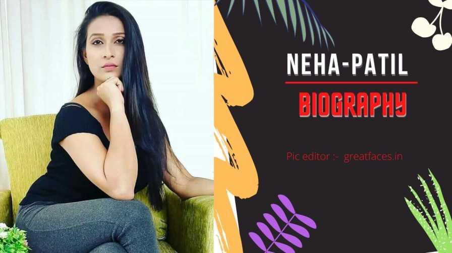 Neha Patil Biography