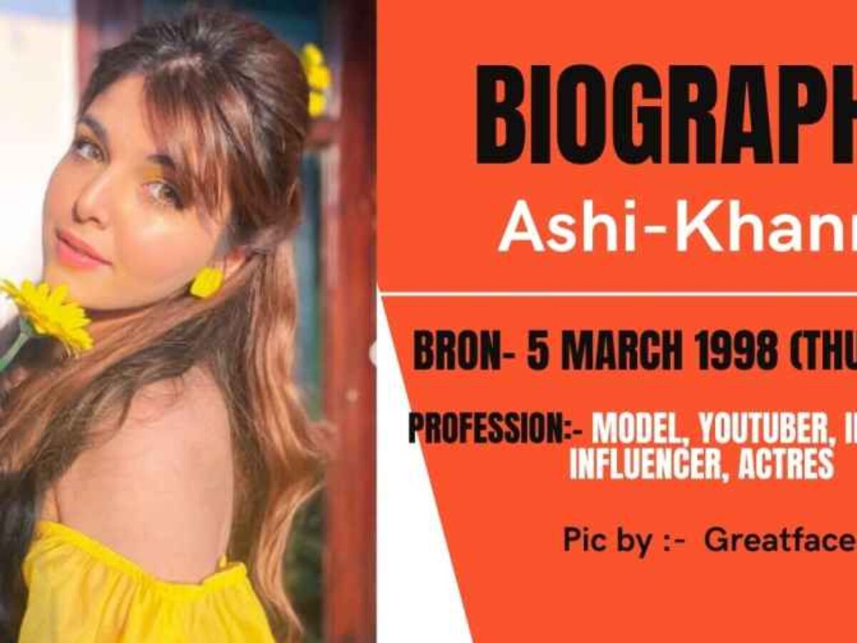 Ashi Khanna Family Biography Boyfriend Career Wiki or More