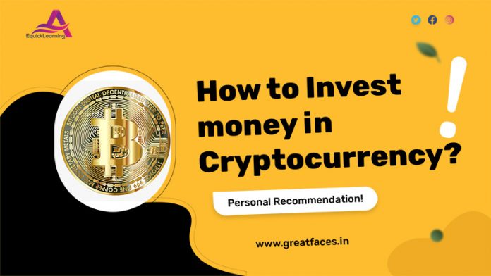 How to Invest money in Cryptocurrency 2021